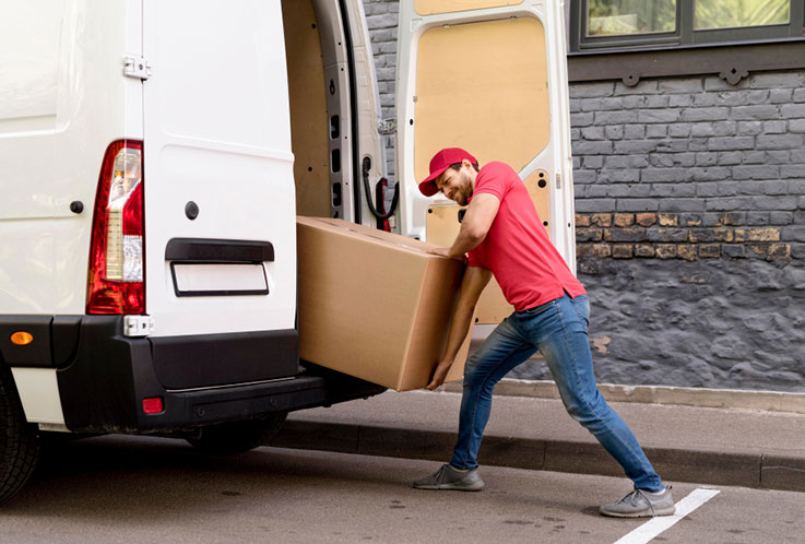 Dry Van Dispatchers Ensure Maximum Load