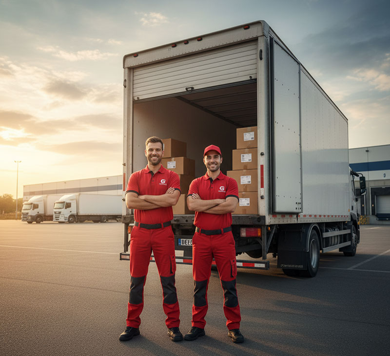 Kandor Logistics’ Dry Van Dispatchers Offer