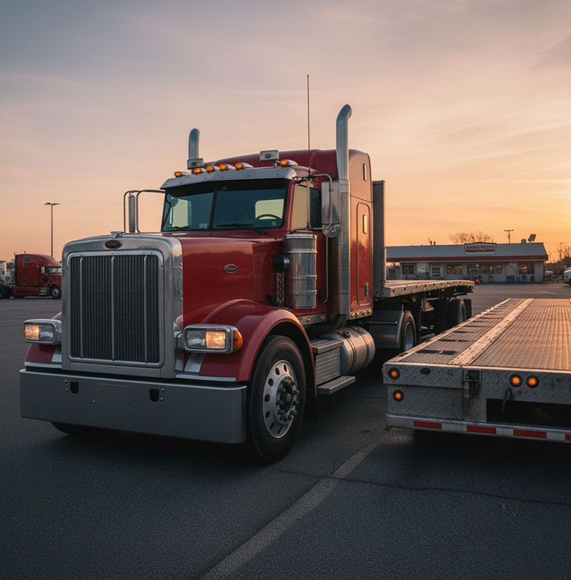 dispatch service for owner operators