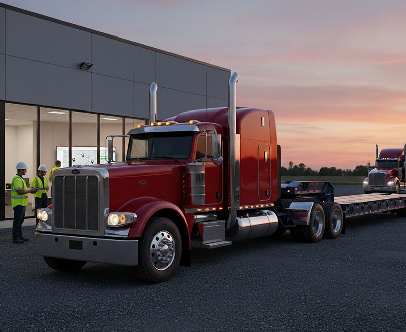 Why Choose a Dispatcher for a Lowboy Trailer